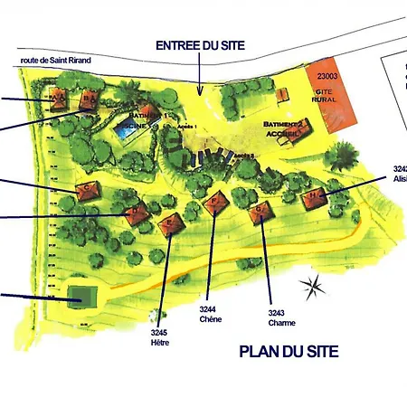 2 Avec Acces Pmr, Terrasse Privee, Piscine, Activites Plein Air. - Fr-1-496-246 Hébergement de vacances *
